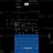 ASRM Programming Morse Codes Decoder On Javascript In Termux
