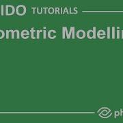 Physibel SOLIDO Tutorials Geometric Modelling