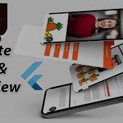 Flutter Tutorial Create PDF With Headers Texts Preview PDF