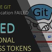 FIXED Git Personal Access Token Authentication Failed Tortoise Git Credential Manager
