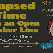 Elapsed Time 2nd Grade And Up