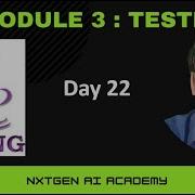 Day 22 TestNG Module Method And Class Annotation Batch Execution Grouping Part 3
