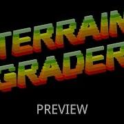 Early Demo Terrain Grader MAXScript For 3D Grading Landforms