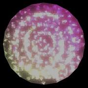 Shining Meshes Like A Diamond Openframeworks
