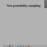 Cluster And Multi Stage Sampling