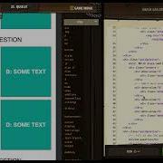 CodeCombat Quizlet HTML