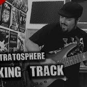 Stratosphere Stratovarius STUDIO BACKING TRACK