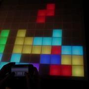 DIY Smart Interactive RGB LED Table Touch Sensor