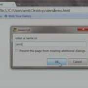 Javascript Tutorial Part 2