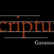 Animation Of The Unravelling Of The Garamond Font For The Latin Scriptum