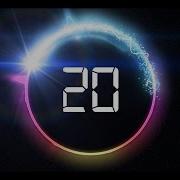 Countdown Timer 20 Sec V 466 News Theme Circle Equalizer Effects With Sound HD 4k