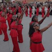Howard University Delta Sigma Theta Sorority Inc Alpha Chapter Probate Spring 26