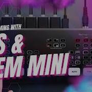 Как использовать OBS с ATEM Mini Pro для прямой трансляции