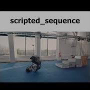 HALF LIFE SCRIPTED SEQUENCE