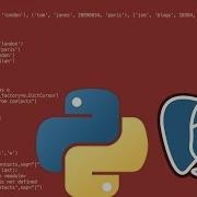 Using Python To Query Postgres