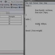 CSS Hover Over Effect On HTML Table Pseudo Class