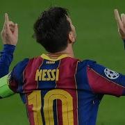 Leo Messi All Goals And Assists 2020 2021