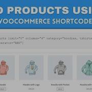How To Show Products By Category Using Woocommerce Shortcodes In Elementor Site