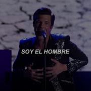 The Killers The Man Traducida