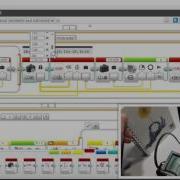 EV3 Ultrasonic Simple Radar Tutorial