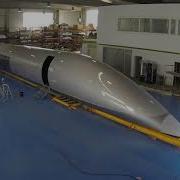 Priestmangoode Reveals First Full Scale Prototype Of Hyperloop Capsule