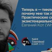 Теперь я тимлид но почему мне так плохо Практические советы Евгений Кот Wrike