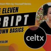 Learn How To Breakdown Your Script Celtx Tutorial Part 11 Shooting A Short Film By Yourself