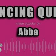 Abba Dancing Queen Karaoke Version