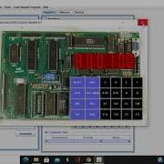 JUBIN 8085 Simulator Introduction