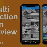 Flutter Multi Selection In Gridview Selectable Gridview Gridview Multi Selection 2022