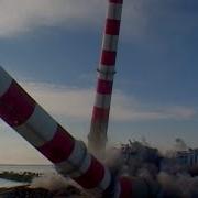 Power Plant Demolition Compilation