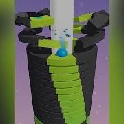 Stack Ball 3D Gameplay IOS