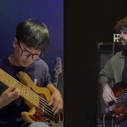 Cory Wong Lunchtime Bass Solo Vincen Garcia Ver