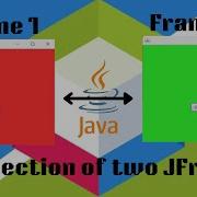 How To Connect Two JFrame NetBeans RCSAAA 2024 Coding Netbeans Windows