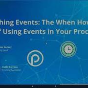 Webinar Everything Events The When How And Why Of Using Events In Your Processes