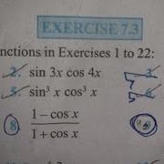 EX 7 3 Q1 TO Q13 SOLUTIONS OF INTEGRALS NCERT CHAPTER 7 CLASS 12th PART1