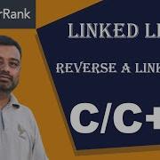 HackerRank How To Reverse A Linked List In C Step By Step Logic And Visualisation