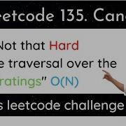 Leetcode 135 Candy Hindi Not That Hard