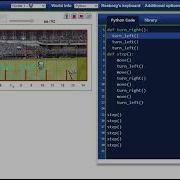Reeborg S World Hurdle 1 Python Programming