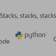 Python Leetcode Coding Stacks 1