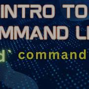 Command Line Course Part 4 Cd Command Change Directory
