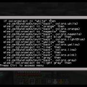 ComputerCraft RedPower Minecraft Mod Tekkit Redstone Wire Bundle Basic Programming Tutorial PC