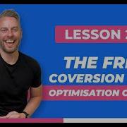 Free Conversion Rate Optimisation Course Social Proof