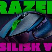 RAZER BASILISK V3 X HYPERSPEED ЭТАЛОН КОМФОРТА