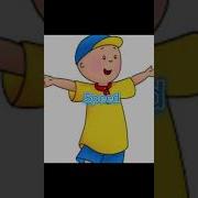 Caillou Vs Saitama