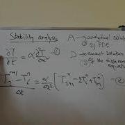 Stability Analysis 1