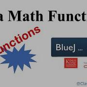 Mathematical Library Functions In Java With Detail Description And Previous 15 Years ICSE Questions