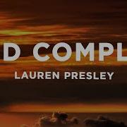 Lauren Presley God Complex Lyrics