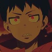 Anime Flame Fire Brigade