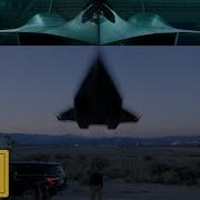 SR 72 Darkstar Hypersonic Aircraft Flying Maverick Opening Scene Top Gun Maverick 2022 IMAX 4k 6CH